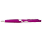 STYLO BILLE - VICUÑA - 0,7mm - EPAISSEUR DE TRAIT VIOLET