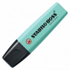 1 surligneur STABILO BOSS ORIGINAL Pastel touche de turquoise