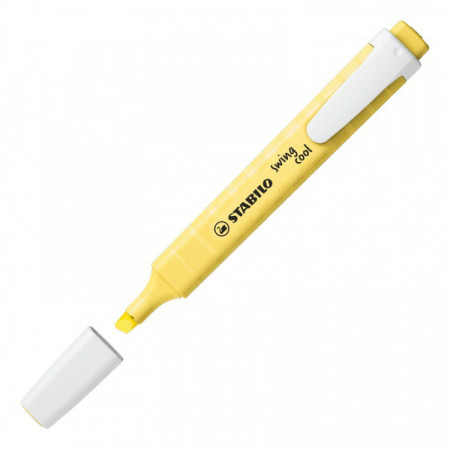 SURLIGNEUR SWING COOL CREM JAUNE