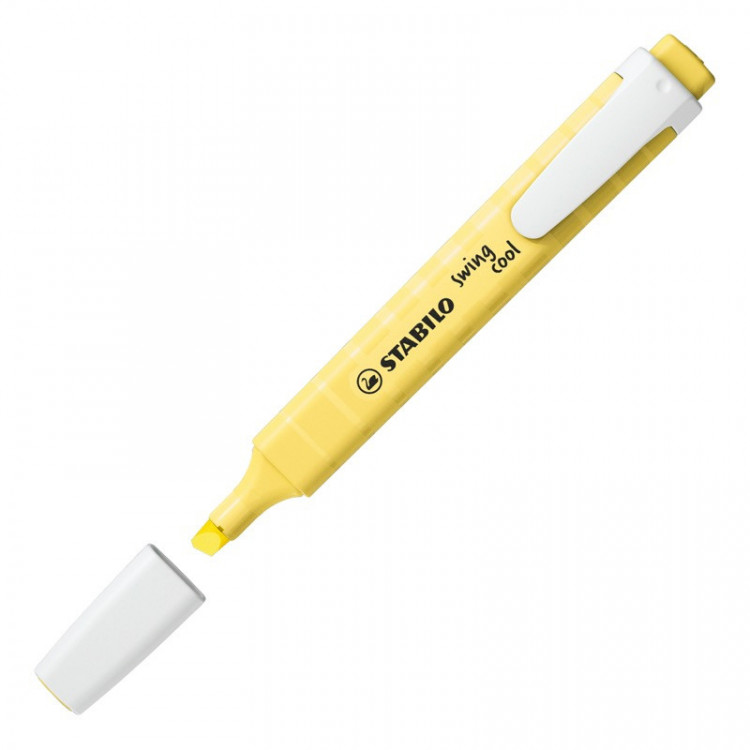 SURLIGNEUR SWING COOL CREM JAUNE