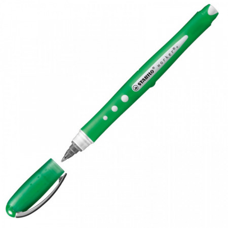 ROLLER STABILO WORKER COLORFUL VERT