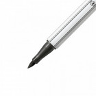 1 feutre pinceau STABILO Pen 68 brush noir