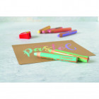 1 crayon multitalents STABILO woody 3 in 1 argent