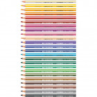 Etui malin de 15 crayons de couleur STABILO Trio
