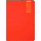 CARNET A5 ZEQUENZ ORANGE LI