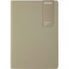 CARNET B6 ZEQUENZ TAUPE LIG