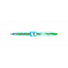 STYLO ROLLER ENCRE GEL - B2P GEL - 0,7mm - EPAISSEUR DE TRAIT - VERT