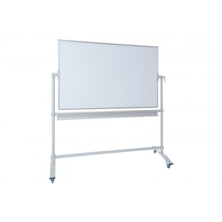 Tableau blanc IP pivotant 150x100cm