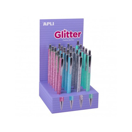 STYLO GLITTER