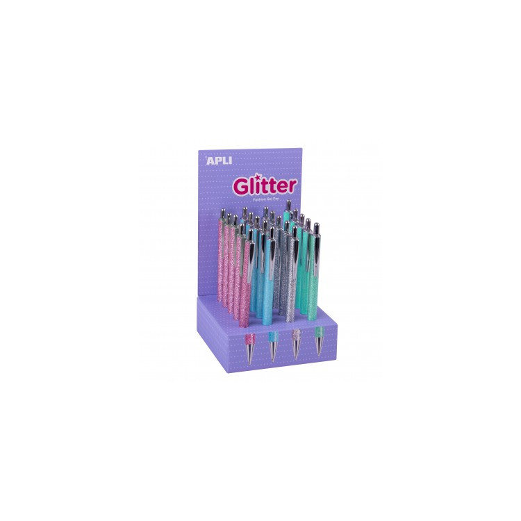 STYLO GLITTER