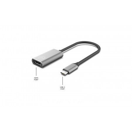 ADAPTATEUR USB-C - HDMI 30HRZ