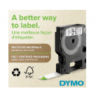 DYMO LM420P PORTABLE (6-19) + 4 RUBANS