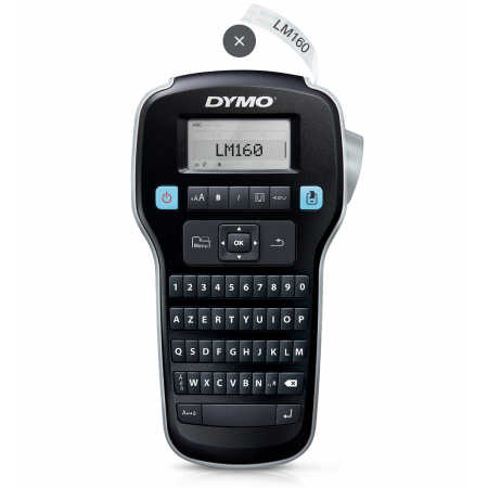 DYMO LABEL MANAGER 160 + 3 RUBANS