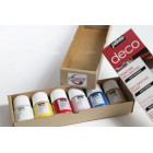 SET INITIATION DECO 6X20ML