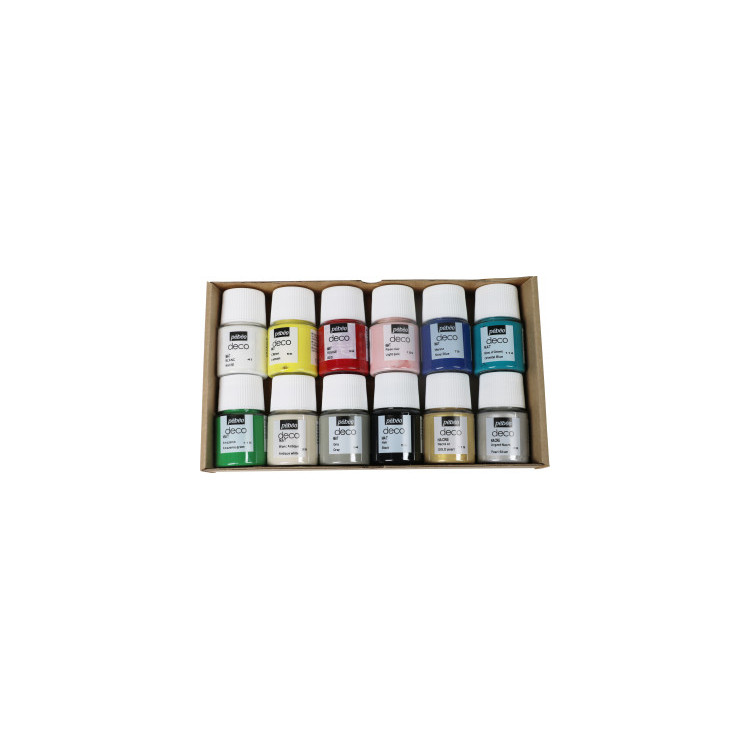 SET EXPLORATION DECO 6X20ML