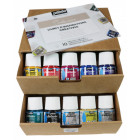 COFFRET SETACOLOR TISSU 10X45ML