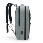 SAC A DOS URBAIN XL 15,6' MULTPOCH USB