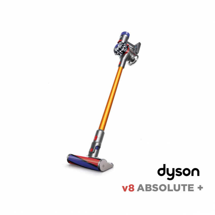 Aspirateur Dyson v8 absolute +