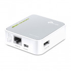 Routeur portable 3G/4G WiFi N (pour clé 3G/4G)