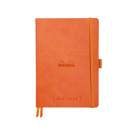 Carnet Rhodia sft iv. A5 5/5 Tange