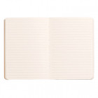 Carnet Rhodiar souple A6 Turquoise 144p 90g