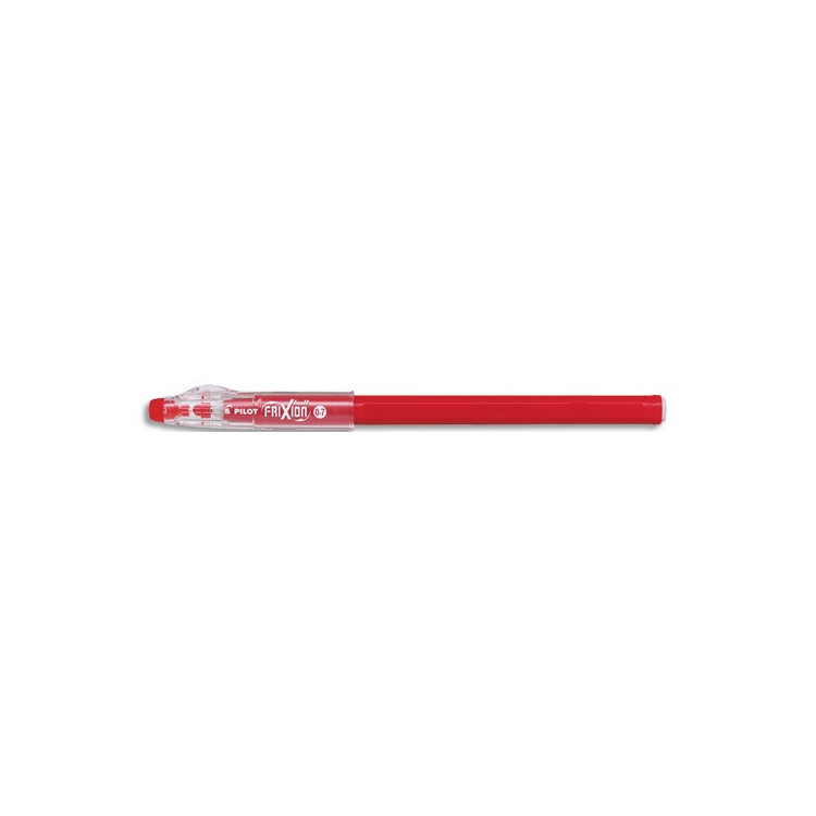 Frixion Ball Stick 0.7 Rouge