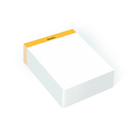 Bloc memo Rhodia N°13 5x5 240 feuillets