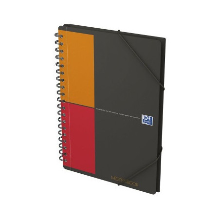 MEETINGBOOK Oxford spirale B5 160 pages CQ5/5