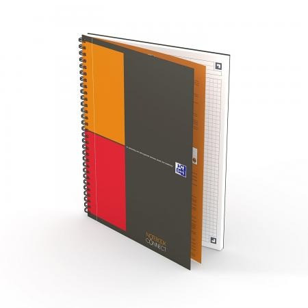 notebook Oxford spirale B5 160 pages CQ5/5