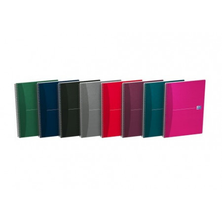 Cahier Oxford-OFF spirale A4 100 pages SEYES