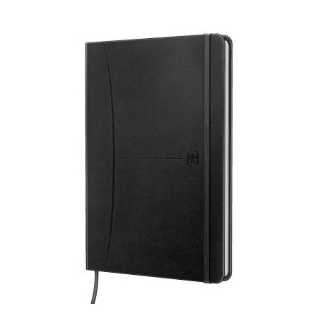 Cahier Oxford-SIG Broché A5 160 pages L6 NOIR