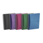 Cahier Oxford-OFF spirale A5 180 pages L7 PP