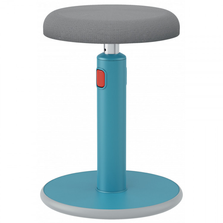 Tabouret Stand Stool ErgoCosy BLEUE