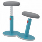 Tabouret Stand Stool ErgoCosy BLEUE