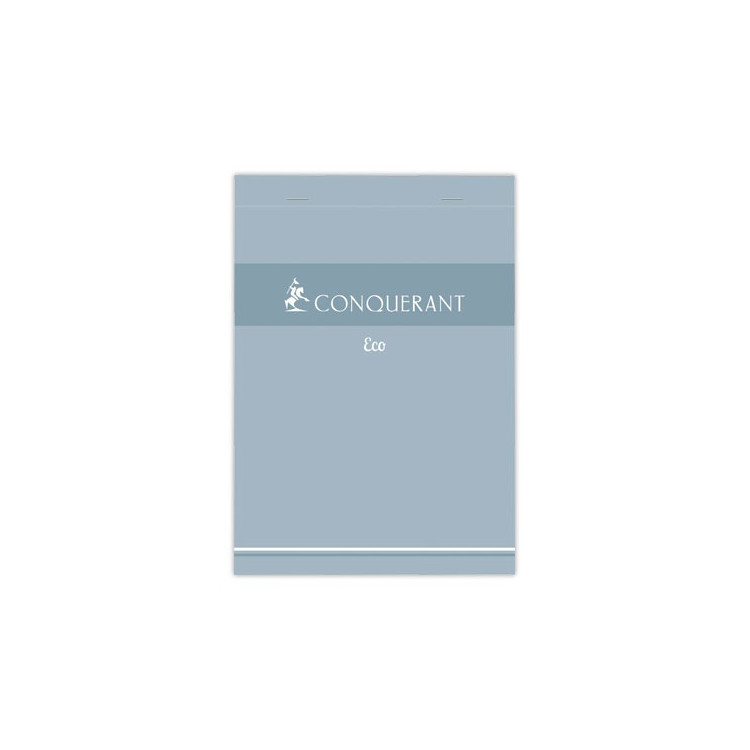 Bloc Conquérant 7 ECO piq A5 100 pages 60G Q5/5