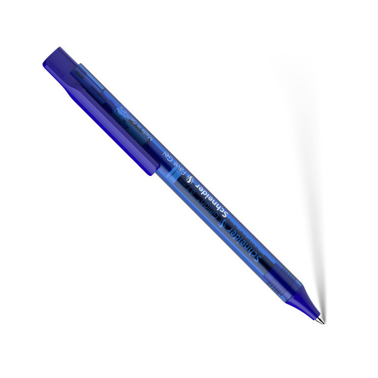 STYLO A BILLE FAVE GEL BLEU 0,7MM