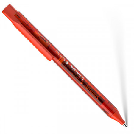 STYLO A BILLE FAVE GEL ROUGE 0,7MM