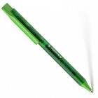 STYLO A BILLE FAVE GEL VERT 0,7MM