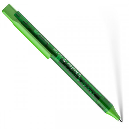 STYLO A BILLE FAVE GEL VERT 0,7MM