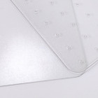 Tapis protège sol dur Pro PET Transparent