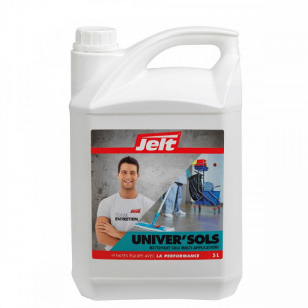 NETTOYANT UNIVER'SOLS 5L