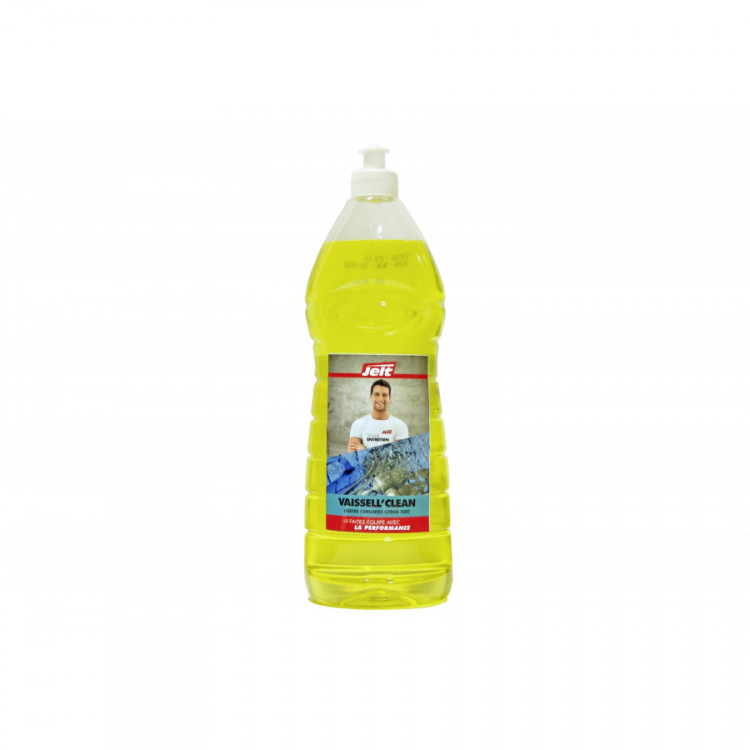 LIQUIDE VAISSELLCLEAN 1L