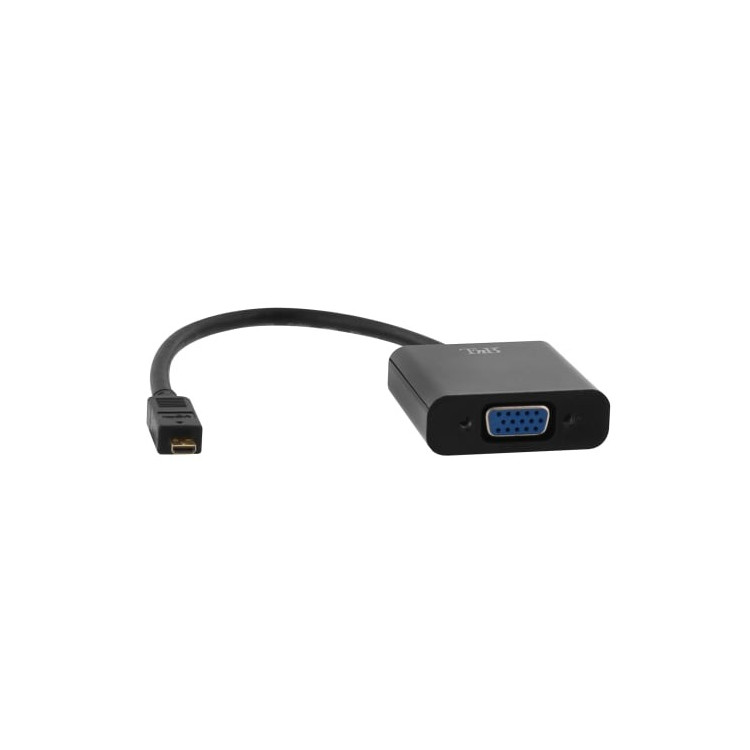 CABLE MICRO HDMI VERS VGA