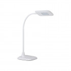 LAMPE DE BUREAU FLEX BLANC