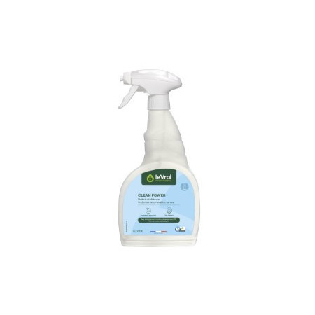 DETACHANT MULTIUSAGES CLEAN POWER 750ML