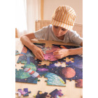 PUZZLE GLOW IN THE DARK SYST. SOLAIRE 104U 330X48X245 MM
