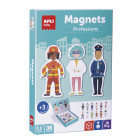 BOITE MAGNETIQUE PROFESSIONS 36U 210X55X310 MM