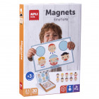 BOITE MAGNETIQUE HUMEURS 210X55X310 MM