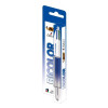 STYLO 4 COUL BICOLOR BLEU