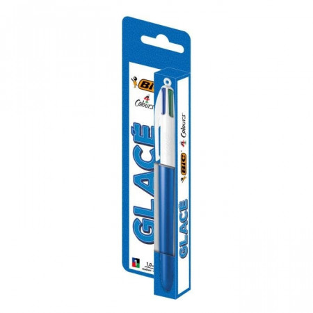 STYLO 4 COUL GLACE BLEU